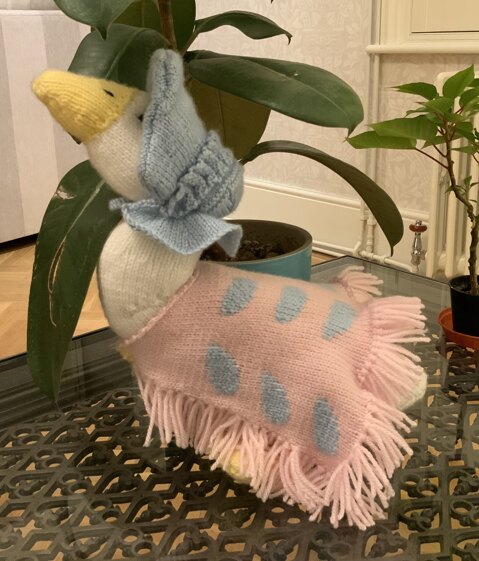 A Christmas gift for my Niece