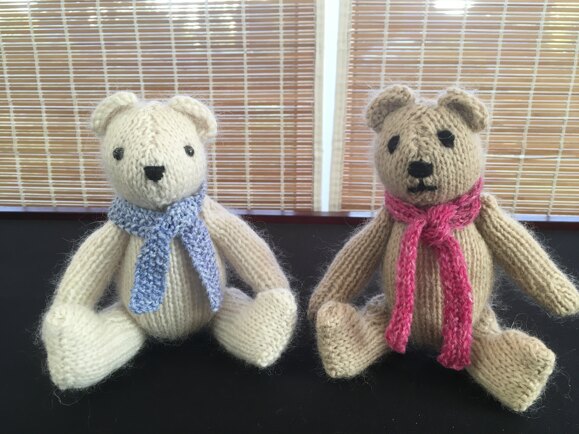 Two little Bears