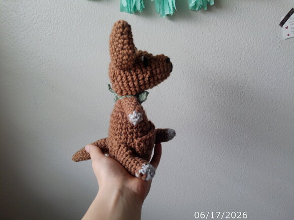 Ta-Da the Kangaroo