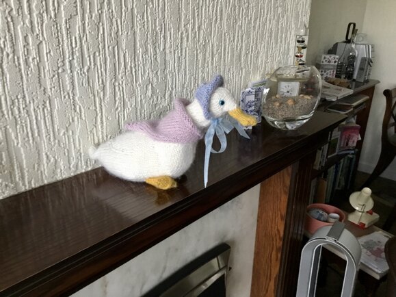 Jemima Puddleduck