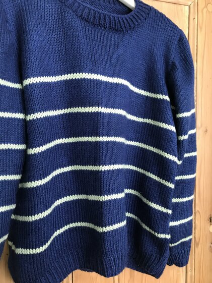 sophie breton blue