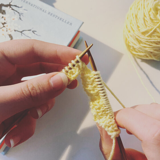 The Handknitted Wardrobe