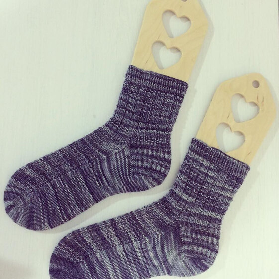 Socks for Lauren