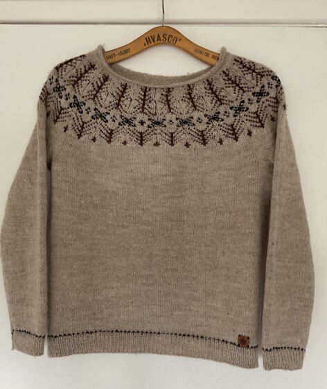 Pines Pullover