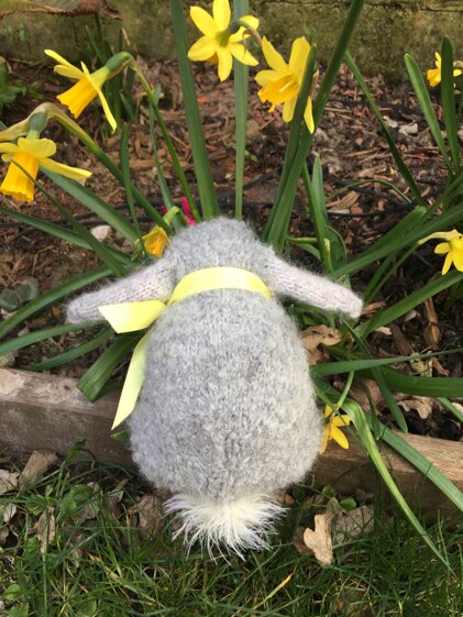 Easter bunny