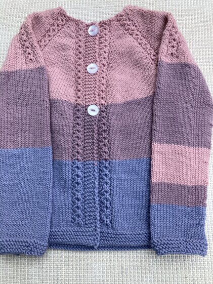 Jacket for Rúa