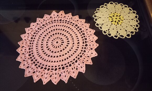 Vintage Doily