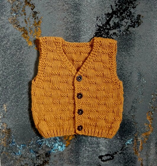Bc68  Theodore vest