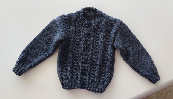 Baby/Child cardigan