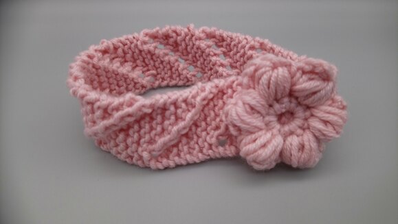 Baby Flower headband