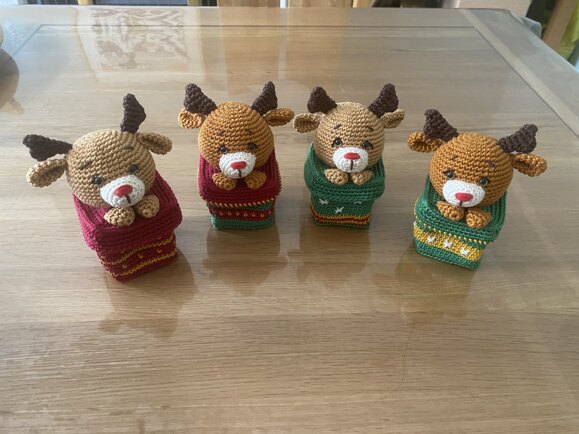 Christmas boxes