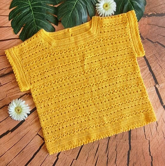 Amelia's Top