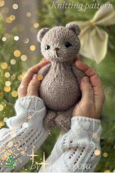 Teddy bear traveler