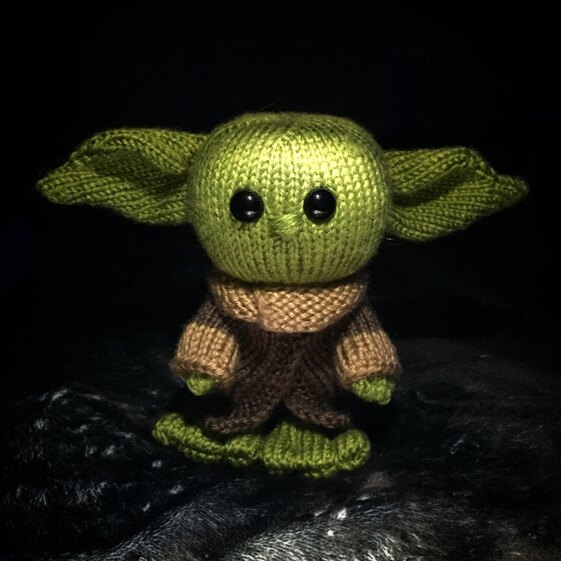 Baby Yoda