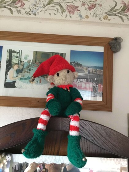Christmas Elf