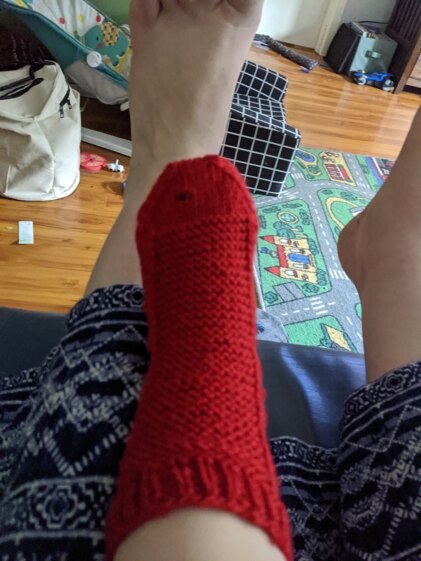 Kids Rye Light Socks