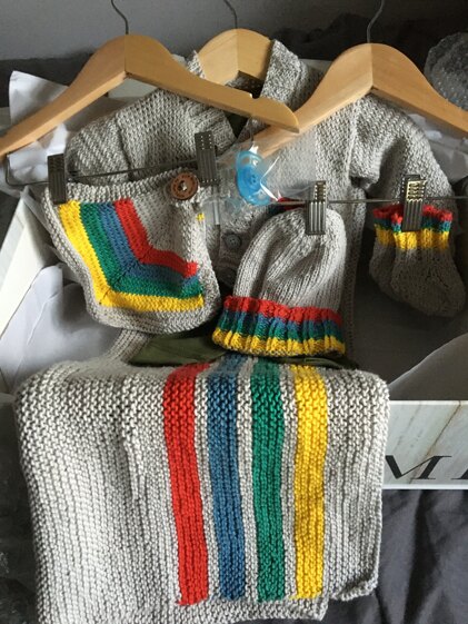 Nephew’s Baby-to-Be