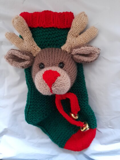 Christmas Stockings.