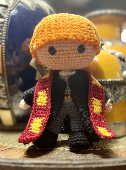 Harry Potter and Friends
