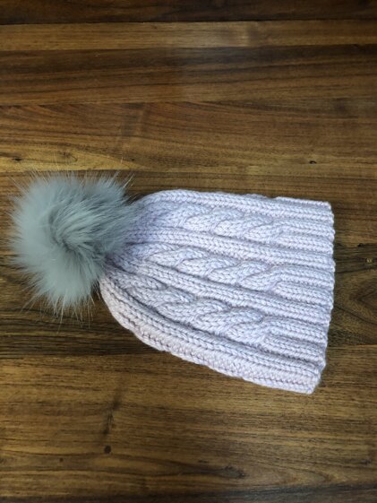 Bobble hat