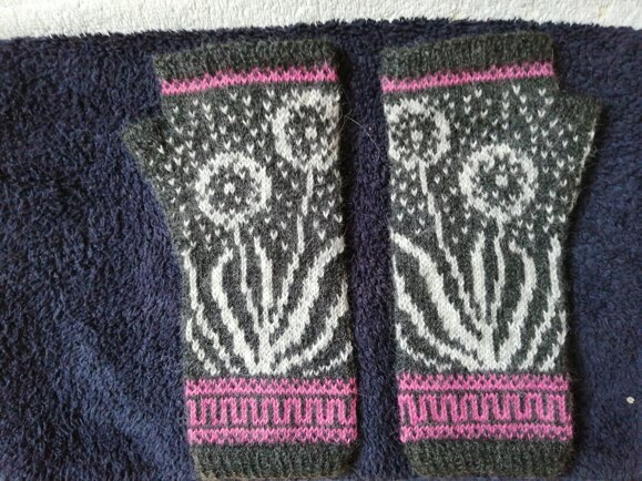 Wishmaker mittens