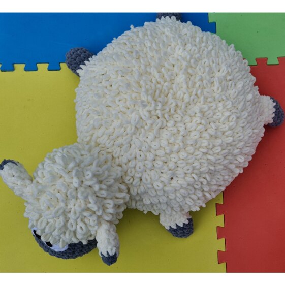 Sheep Cushion No2