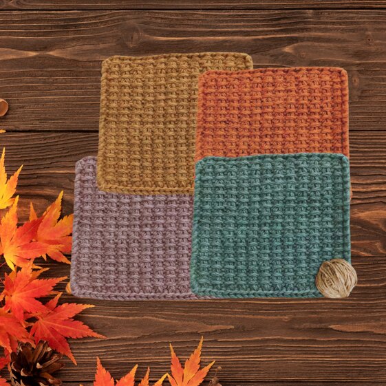 Mug rug