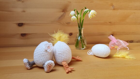 Remaking Junior Egg