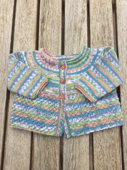 Grace’s sweater