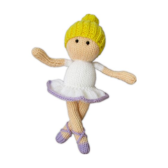 Bella the Ballerina Doll