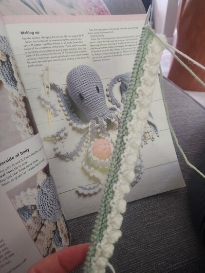 Octopus number 6