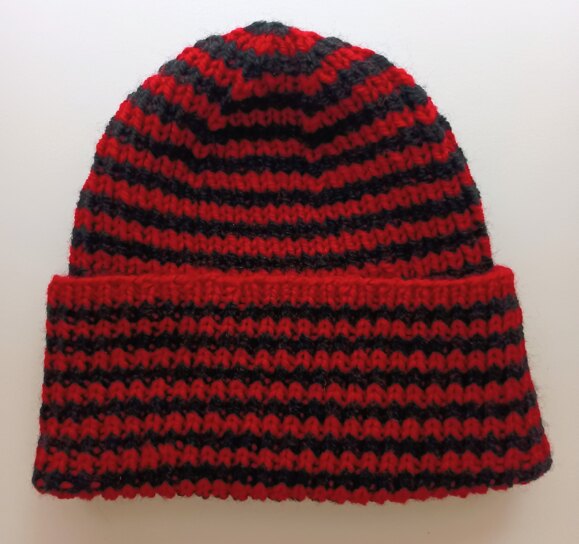 Classic Ribbed Hat