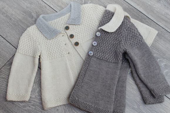 Sophie's Sunday Best Cardigan
