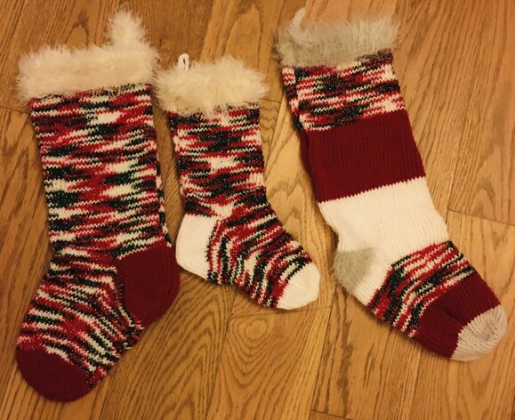 Christmas stockings