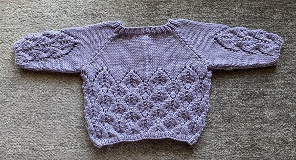 Wynter Rose Cardigan