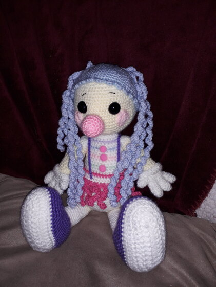 Clementine the Clown