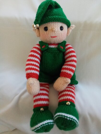 Buddy the Elf