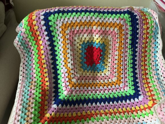 Lap Blanket