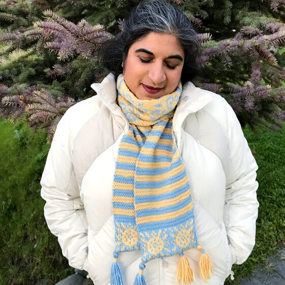 Ranee @ Arabian Knits Designs