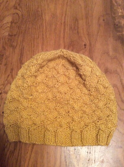 honey bee hat