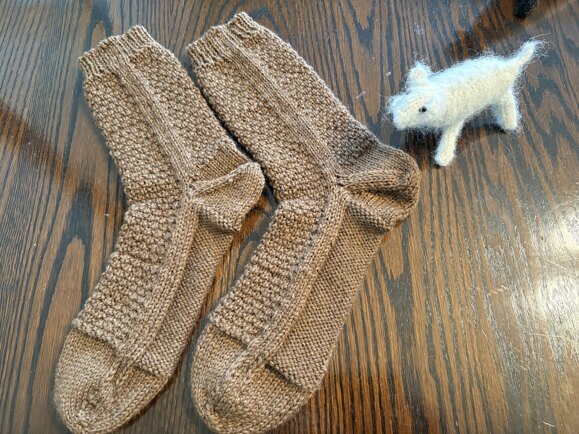 Boot Socks for Pete