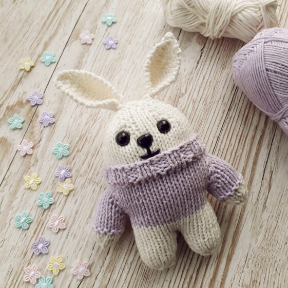 Easter Bunny Boo