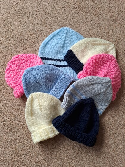 baby hats