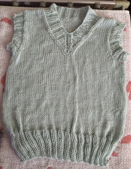 Autumn Vest