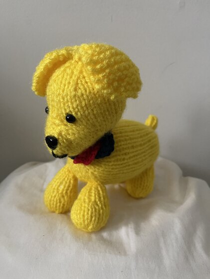 Loyal Puppy