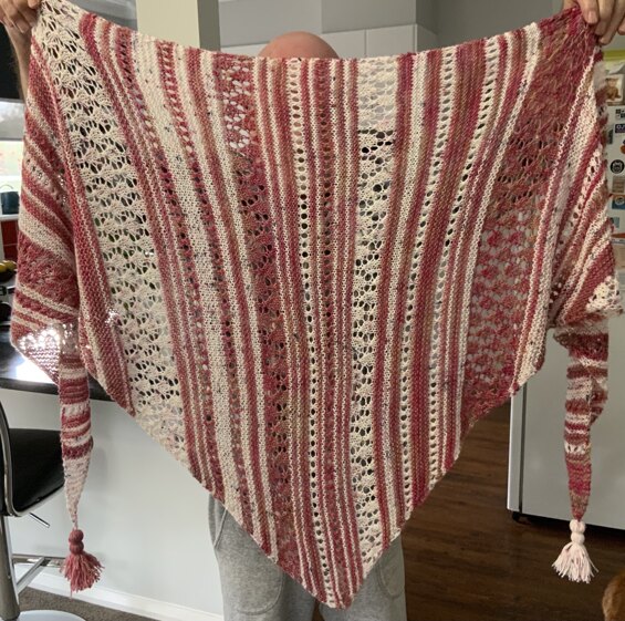 Women's scarf