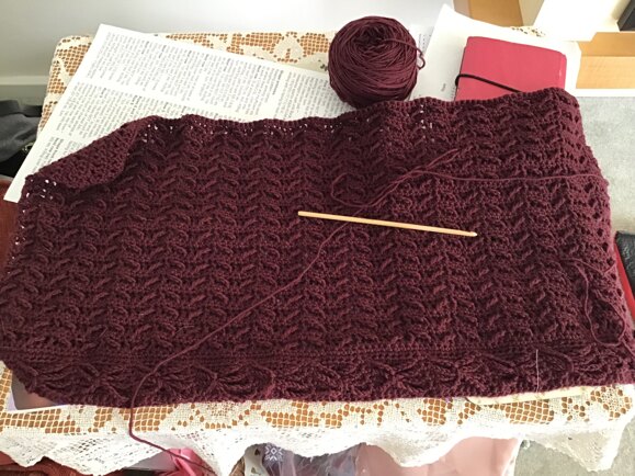 My at last! Cardigan