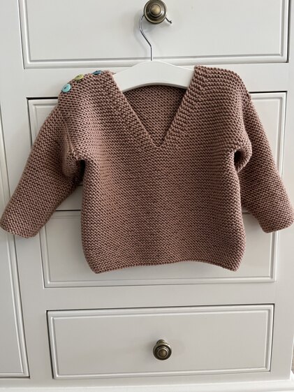 Oliver Baby Jumper