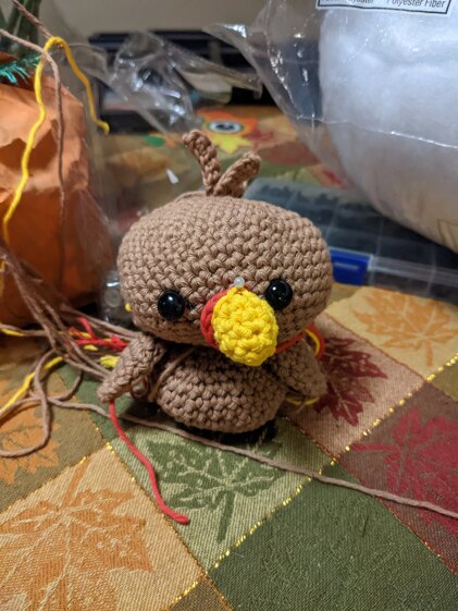 Turkey holiday decorations