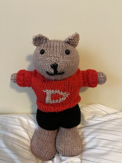 teddy bear